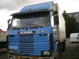 Седельные тягачи Scania